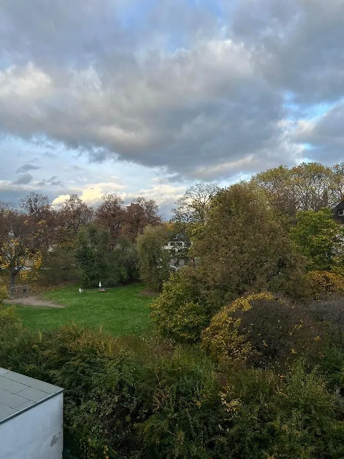 Cologne City Apartment Kostenlose Parkplatz Free Parking