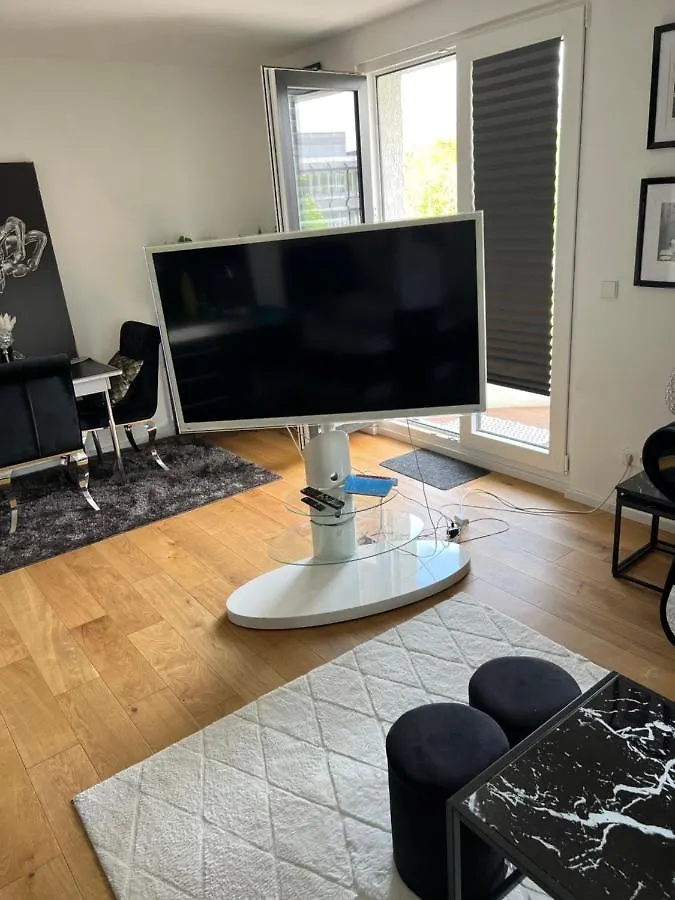 Cologne City Apartment Kostenlose Parkplatz Free Parking