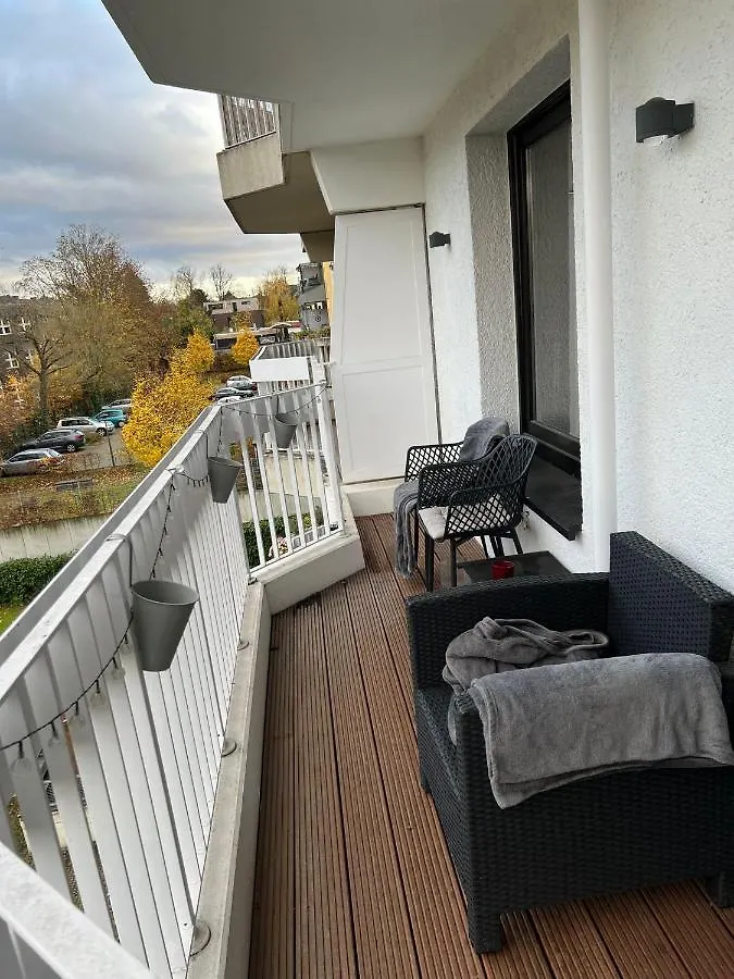 Cologne City Apartment Kostenlose Parkplatz Free Parking